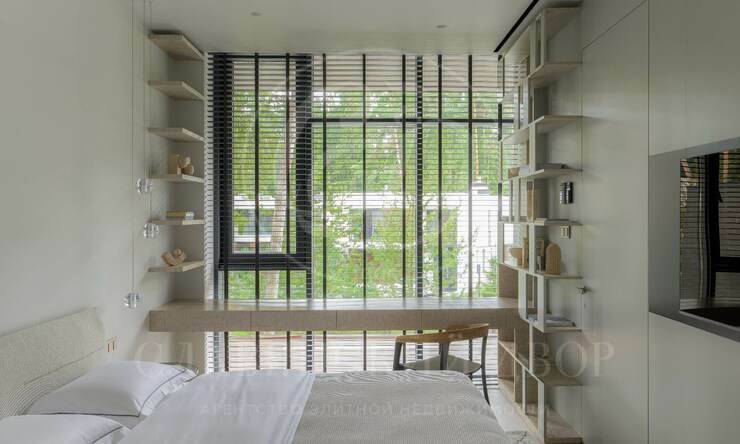 Лот-12158-435299 продажа дома Рублево-Успенское шоссе Маслово Парк