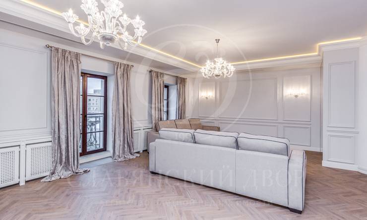 Лот-6292-43530 Продажа квартиры Тверской