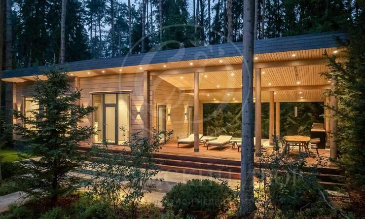 Лот-12158-435300 продажа дома Рублево-Успенское шоссе Маслово Парк