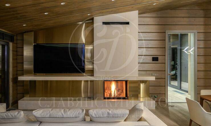 Лот-12158-435302 продажа дома Рублево-Успенское шоссе Маслово Парк