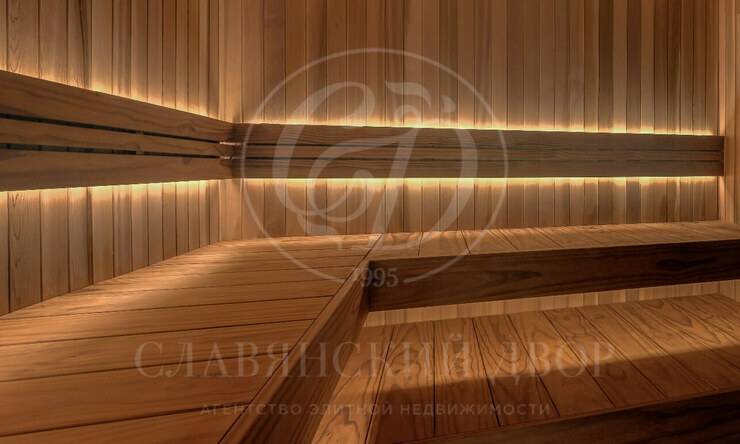 Лот-12158-435303 продажа дома Рублево-Успенское шоссе Маслово Парк