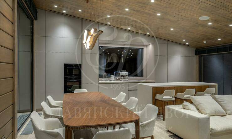 Лот-12158-435304 продажа дома Рублево-Успенское шоссе Маслово Парк