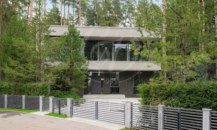 Лот-12158-435306 продажа дома Рублево-Успенское шоссе Маслово Парк