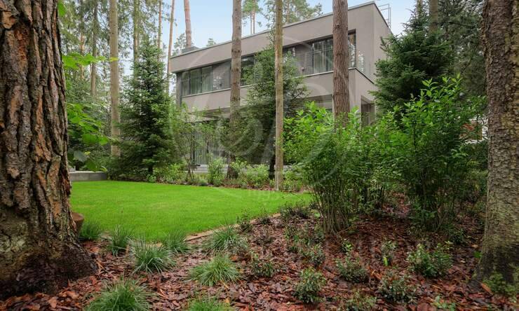 Лот-12158-435307 продажа дома Рублево-Успенское шоссе Маслово Парк