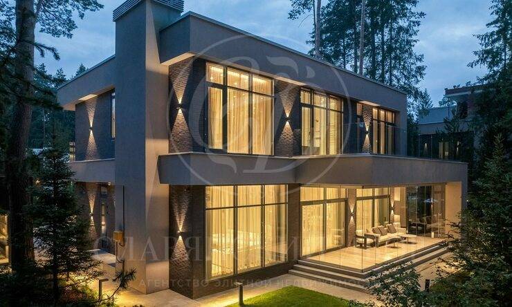 Лот-12158-435308 продажа дома Рублево-Успенское шоссе Маслово Парк