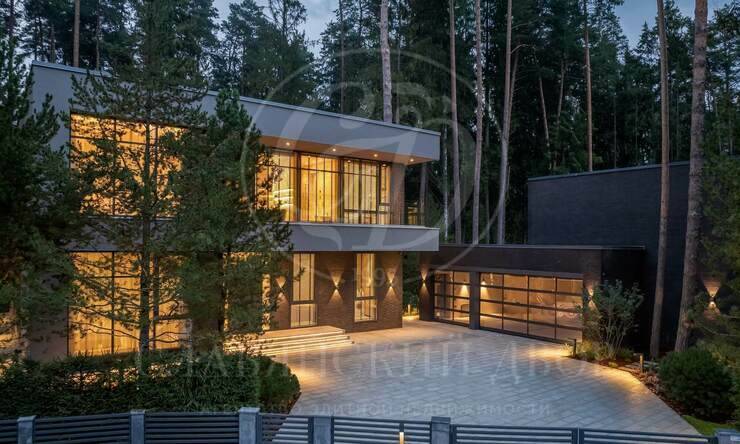 Лот-12158-435310 продажа дома Рублево-Успенское шоссе Маслово Парк