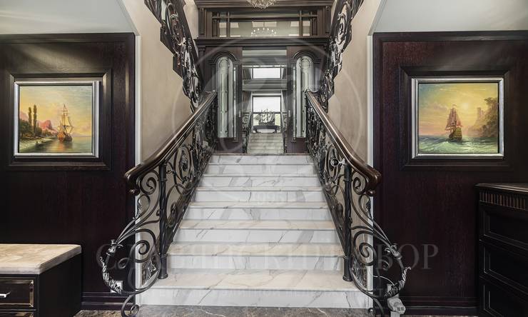 Лот-12157-435312 аренда дома Рублево-Успенское шоссе Шато Соверен (Chateau Souverain)