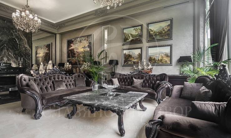 Лот-12157-435314 аренда дома Рублево-Успенское шоссе Шато Соверен (Chateau Souverain)