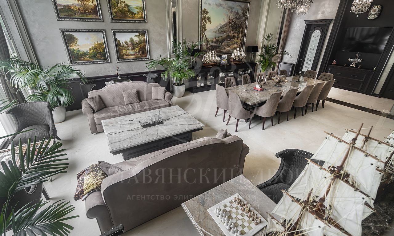 В аренду дом в поселке Шато Соверен (Chateau Souverain)