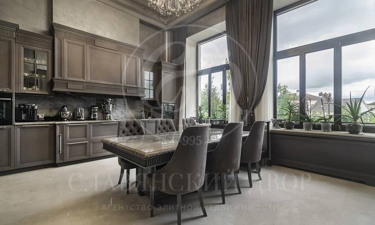 Лот-12157-435320 аренда дома Рублево-Успенское шоссе Шато Соверен (Chateau Souverain)