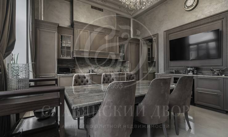 Лот-12157-435321 аренда дома Рублево-Успенское шоссе Шато Соверен (Chateau Souverain)