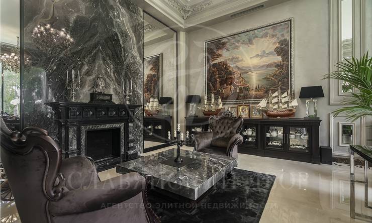 Лот-12157-435324 аренда дома Рублево-Успенское шоссе Шато Соверен (Chateau Souverain)