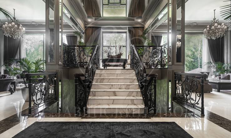 Лот-12157-435325 аренда дома Рублево-Успенское шоссе Шато Соверен (Chateau Souverain)