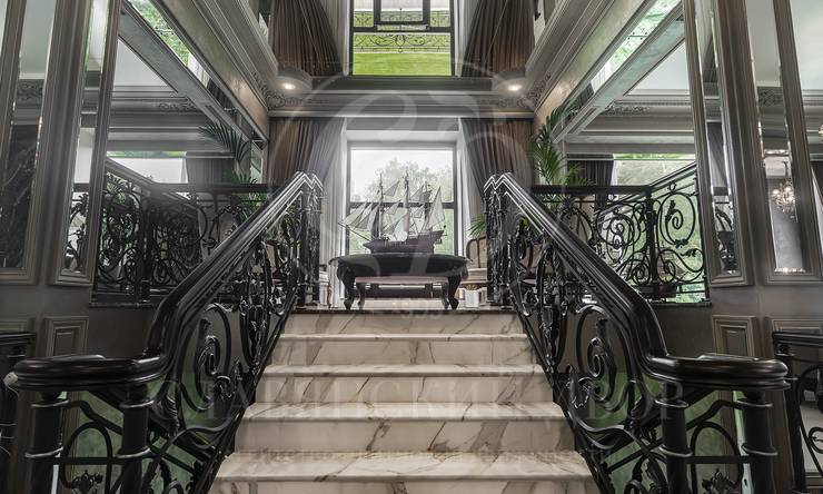 Лот-12157-435326 аренда дома Рублево-Успенское шоссе Шато Соверен (Chateau Souverain)