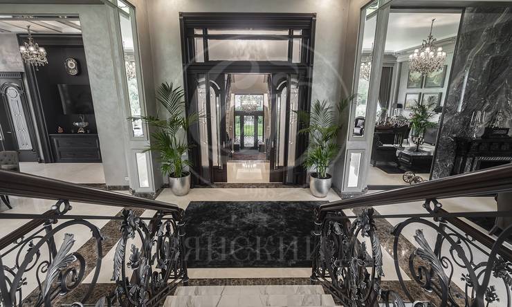 Лот-12157-435327 аренда дома Рублево-Успенское шоссе Шато Соверен (Chateau Souverain)