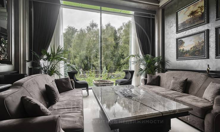 Лот-12157-435329 аренда дома Рублево-Успенское шоссе Шато Соверен (Chateau Souverain)