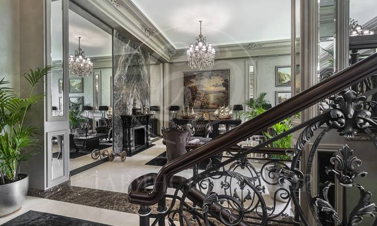 Лот-12157-435330 аренда дома Рублево-Успенское шоссе Шато Соверен (Chateau Souverain)