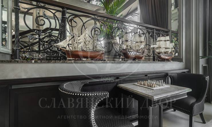 Лот-12157-435331 аренда дома Рублево-Успенское шоссе Шато Соверен (Chateau Souverain)