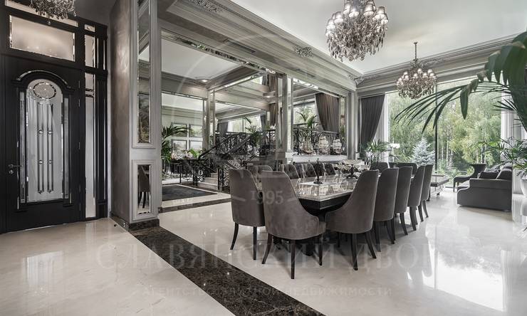 Лот-12157-435332 аренда дома Рублево-Успенское шоссе Шато Соверен (Chateau Souverain)