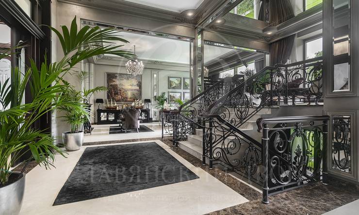 Лот-12157-435336 аренда дома Рублево-Успенское шоссе Шато Соверен (Chateau Souverain)