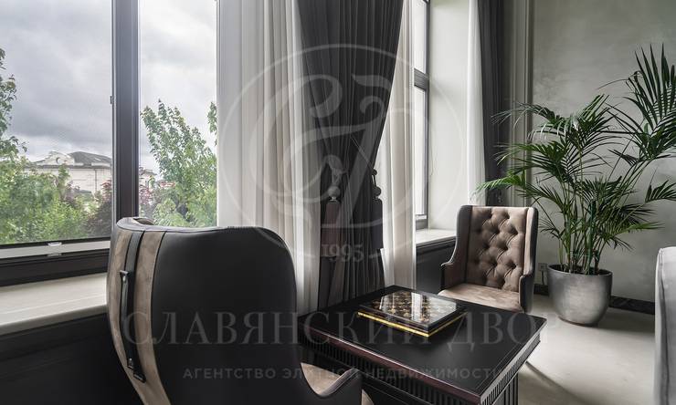 Лот-12157-435337 аренда дома Рублево-Успенское шоссе Шато Соверен (Chateau Souverain)