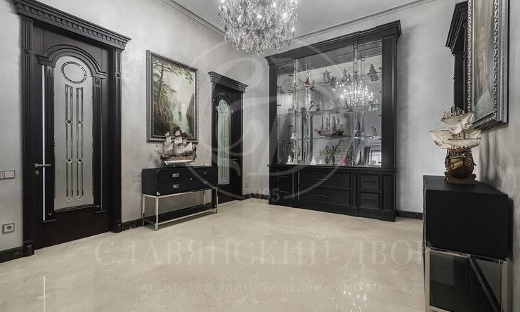 Лот-12157-435341 аренда дома Рублево-Успенское шоссе Шато Соверен (Chateau Souverain)