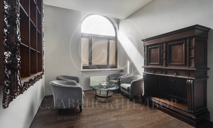 Лот-12157-435342 аренда дома Рублево-Успенское шоссе Шато Соверен (Chateau Souverain)