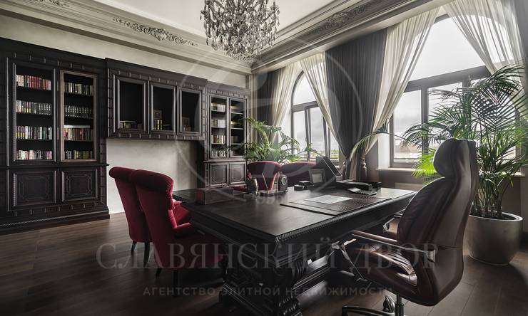 Лот-12157-435343 аренда дома Рублево-Успенское шоссе Шато Соверен (Chateau Souverain)