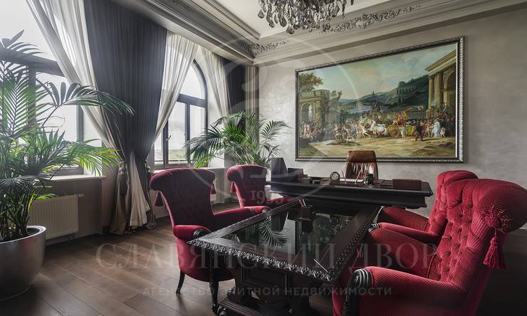 Лот-12157-435344 аренда дома Рублево-Успенское шоссе Шато Соверен (Chateau Souverain)