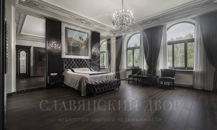 Лот-12157-435345 аренда дома Рублево-Успенское шоссе Шато Соверен (Chateau Souverain)