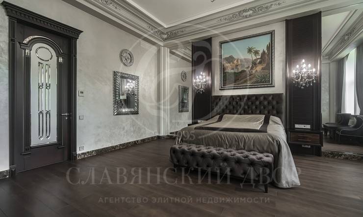 Лот-12157-435346 аренда дома Рублево-Успенское шоссе Шато Соверен (Chateau Souverain)