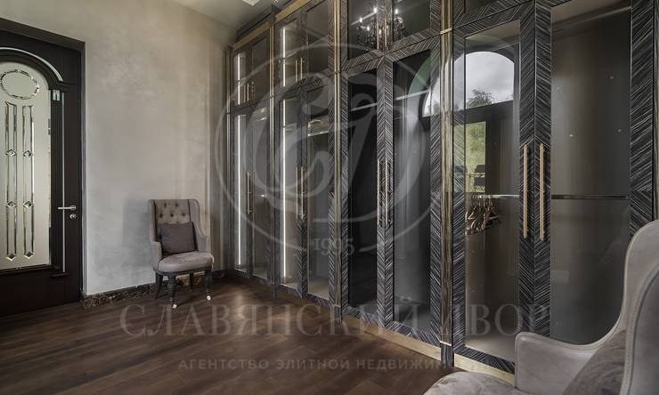 Лот-12157-435347 аренда дома Рублево-Успенское шоссе Шато Соверен (Chateau Souverain)