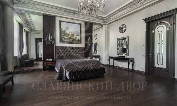 Лот-12157-435349 аренда дома Рублево-Успенское шоссе Шато Соверен (Chateau Souverain)