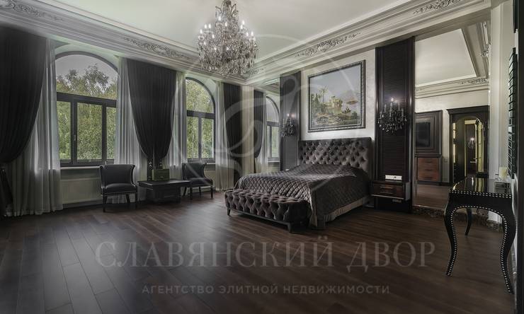 Лот-12157-435350 аренда дома Рублево-Успенское шоссе Шато Соверен (Chateau Souverain)