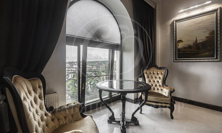 Лот-12157-435352 аренда дома Рублево-Успенское шоссе Шато Соверен (Chateau Souverain)