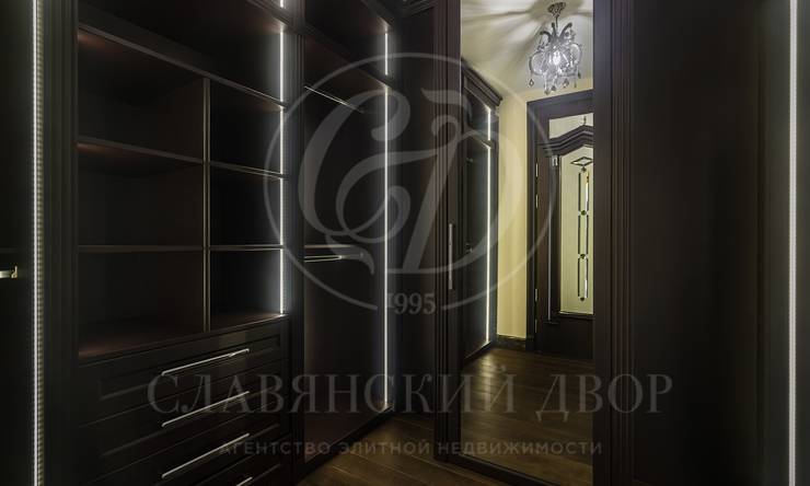 Лот-12157-435355 аренда дома Рублево-Успенское шоссе Шато Соверен (Chateau Souverain)