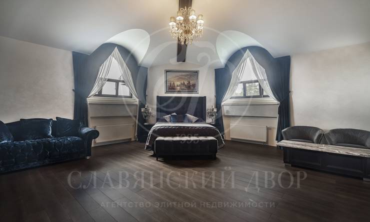 Лот-12157-435356 аренда дома Рублево-Успенское шоссе Шато Соверен (Chateau Souverain)