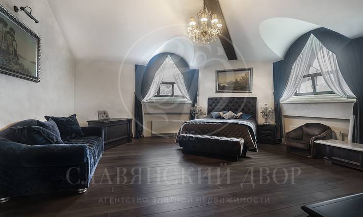 Лот-12157-435358 аренда дома Рублево-Успенское шоссе Шато Соверен (Chateau Souverain)