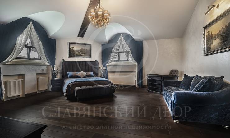 Лот-12157-435362 аренда дома Рублево-Успенское шоссе Шато Соверен (Chateau Souverain)