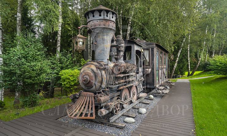 Лот-12157-435365 аренда дома Рублево-Успенское шоссе Шато Соверен (Chateau Souverain)