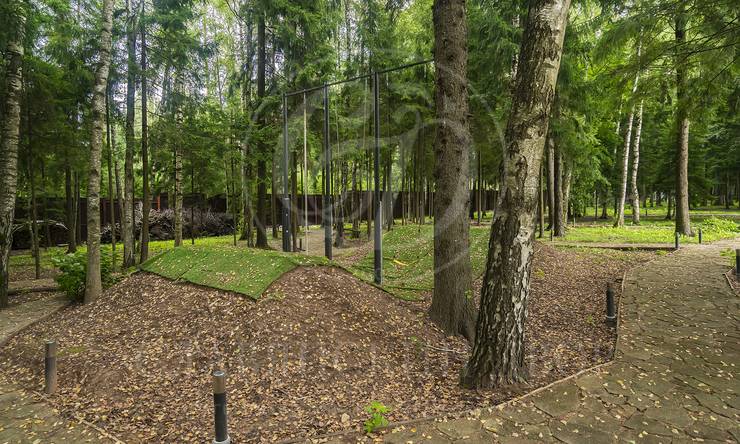 Лот-12157-435367 аренда дома Рублево-Успенское шоссе Шато Соверен (Chateau Souverain)