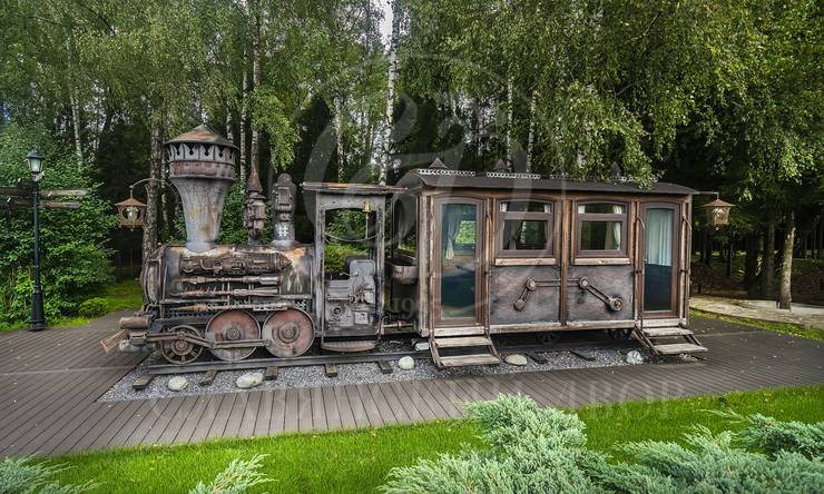 Лот-12157-435368 аренда дома Рублево-Успенское шоссе Шато Соверен (Chateau Souverain)