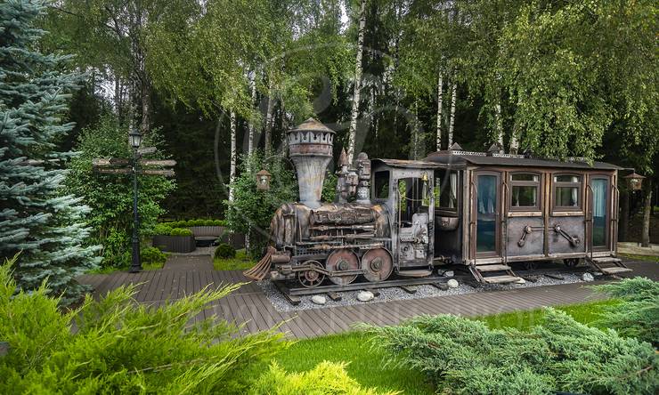 Лот-12157-435370 аренда дома Рублево-Успенское шоссе Шато Соверен (Chateau Souverain)