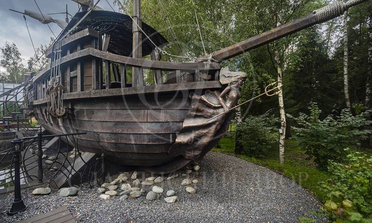 Лот-12157-435372 аренда дома Рублево-Успенское шоссе Шато Соверен (Chateau Souverain)