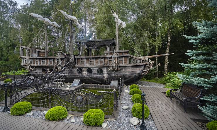 Лот-12157-435373 аренда дома Рублево-Успенское шоссе Шато Соверен (Chateau Souverain)