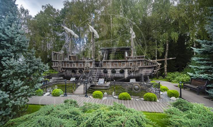 Лот-12157-435376 аренда дома Рублево-Успенское шоссе Шато Соверен (Chateau Souverain)