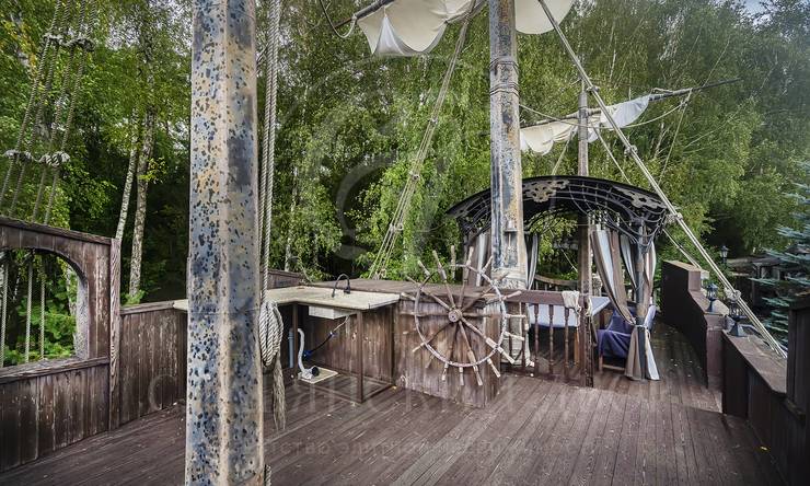 Лот-12157-435379 аренда дома Рублево-Успенское шоссе Шато Соверен (Chateau Souverain)