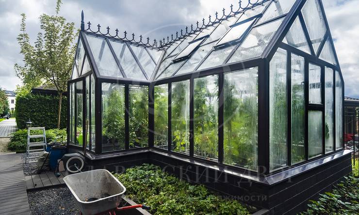 Лот-12157-435382 аренда дома Рублево-Успенское шоссе Шато Соверен (Chateau Souverain)