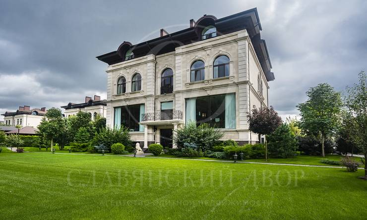 Лот-12157-435386 аренда дома Рублево-Успенское шоссе Шато Соверен (Chateau Souverain)