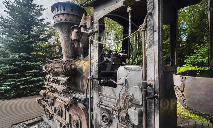 Лот-12157-435391 аренда дома Рублево-Успенское шоссе Шато Соверен (Chateau Souverain)